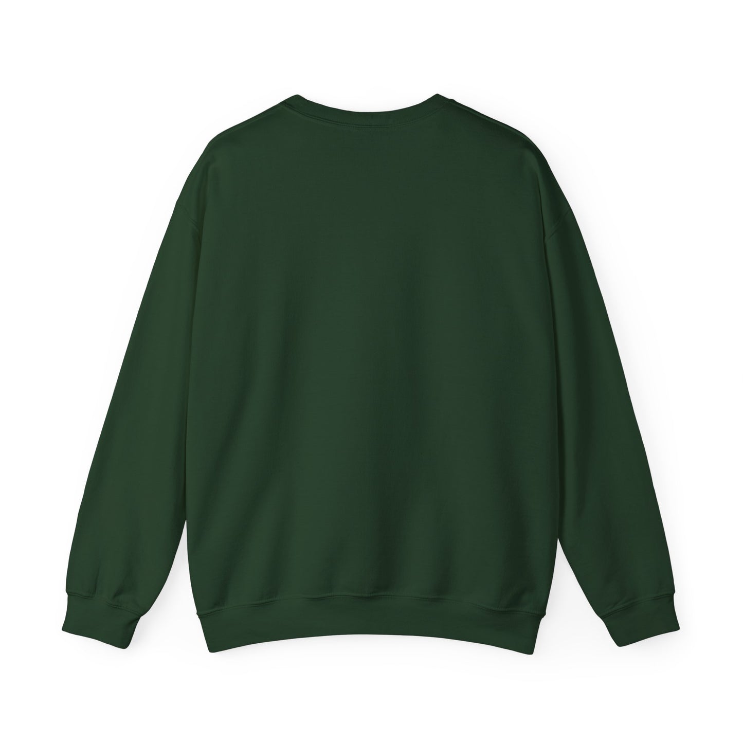Camping Sweathirt - Crew Neck