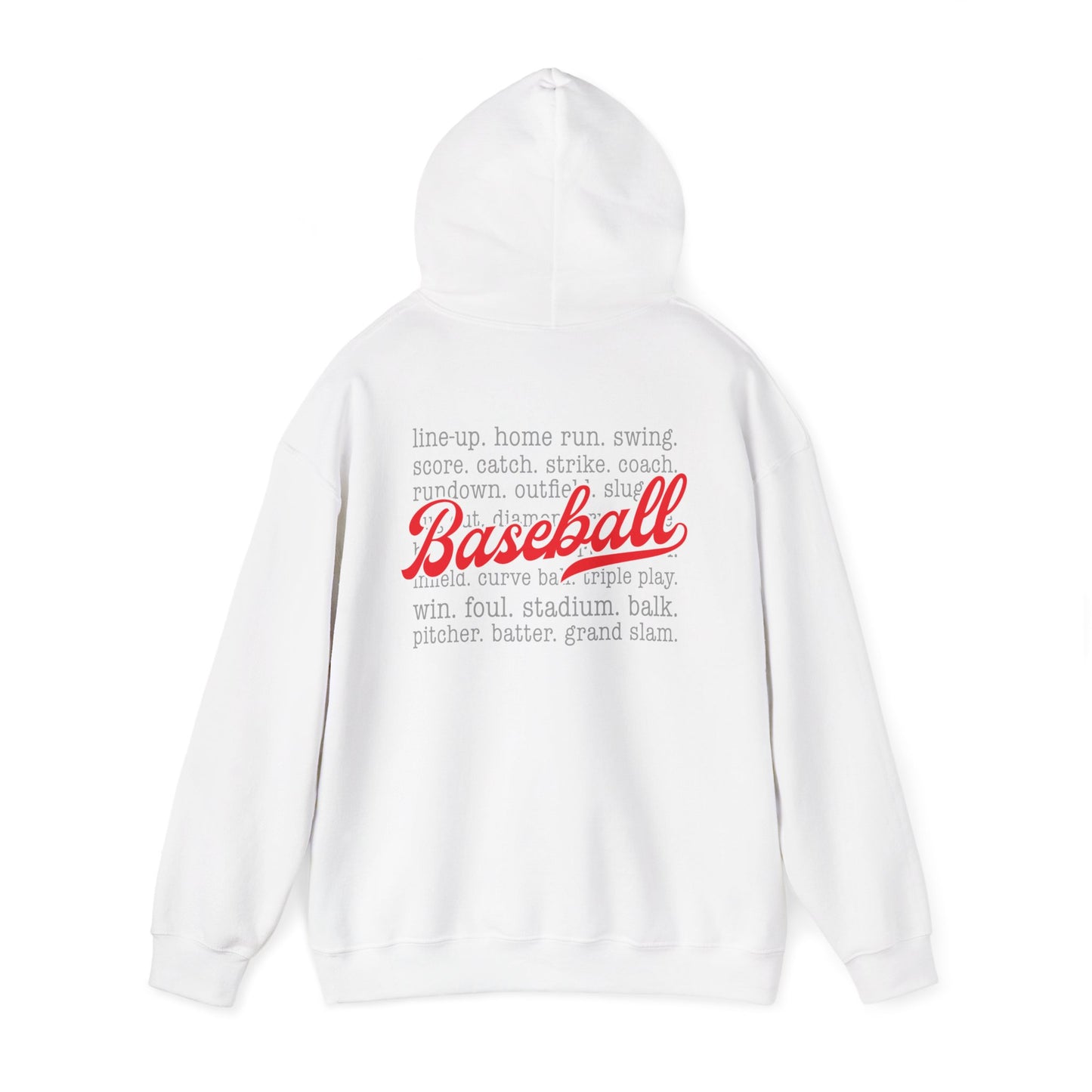 Unisex Heavy Blend™ Hooded Sweatshirt