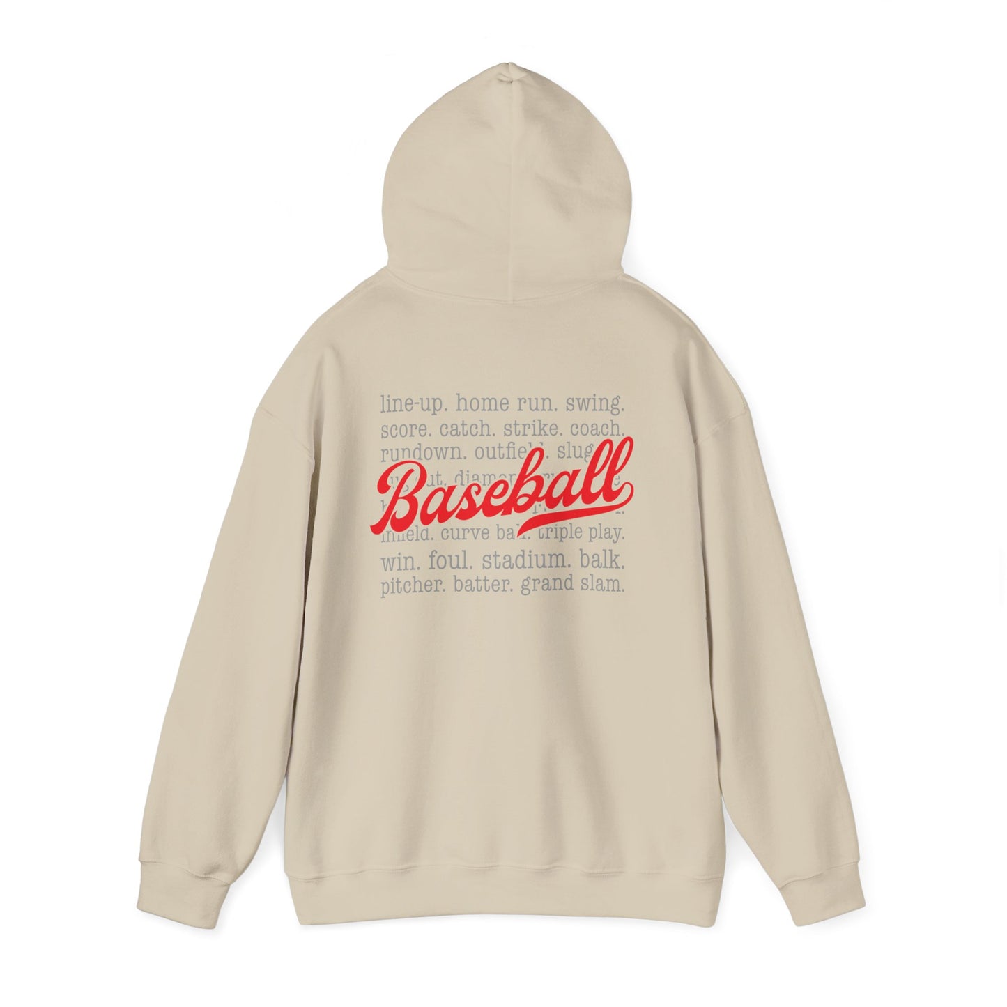 Unisex Heavy Blend™ Hooded Sweatshirt