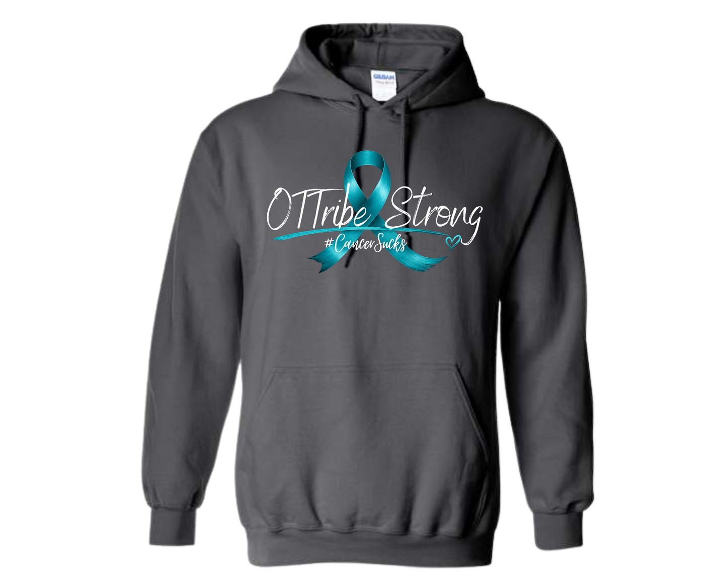 OTTribe Strong Hooded Sweatshirt