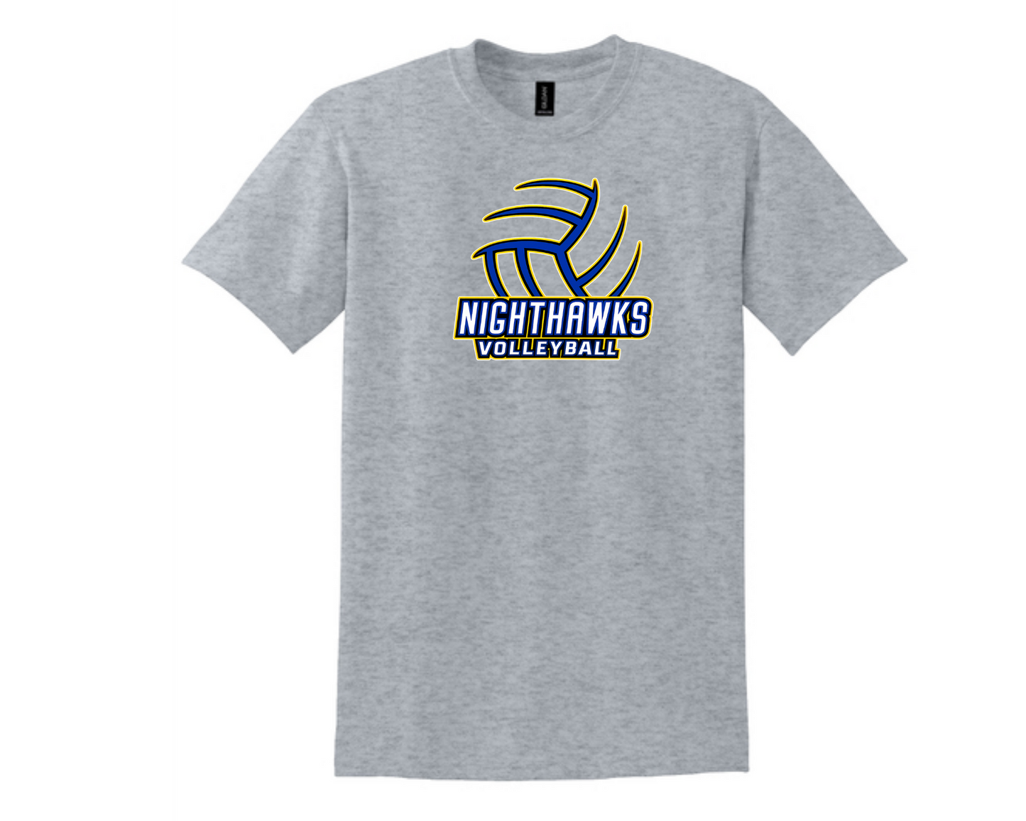 Nighthawks Volleyball T-Shirt