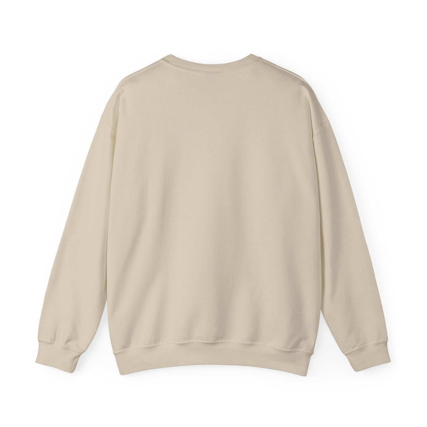 Camping Sweathirt - Crew Neck