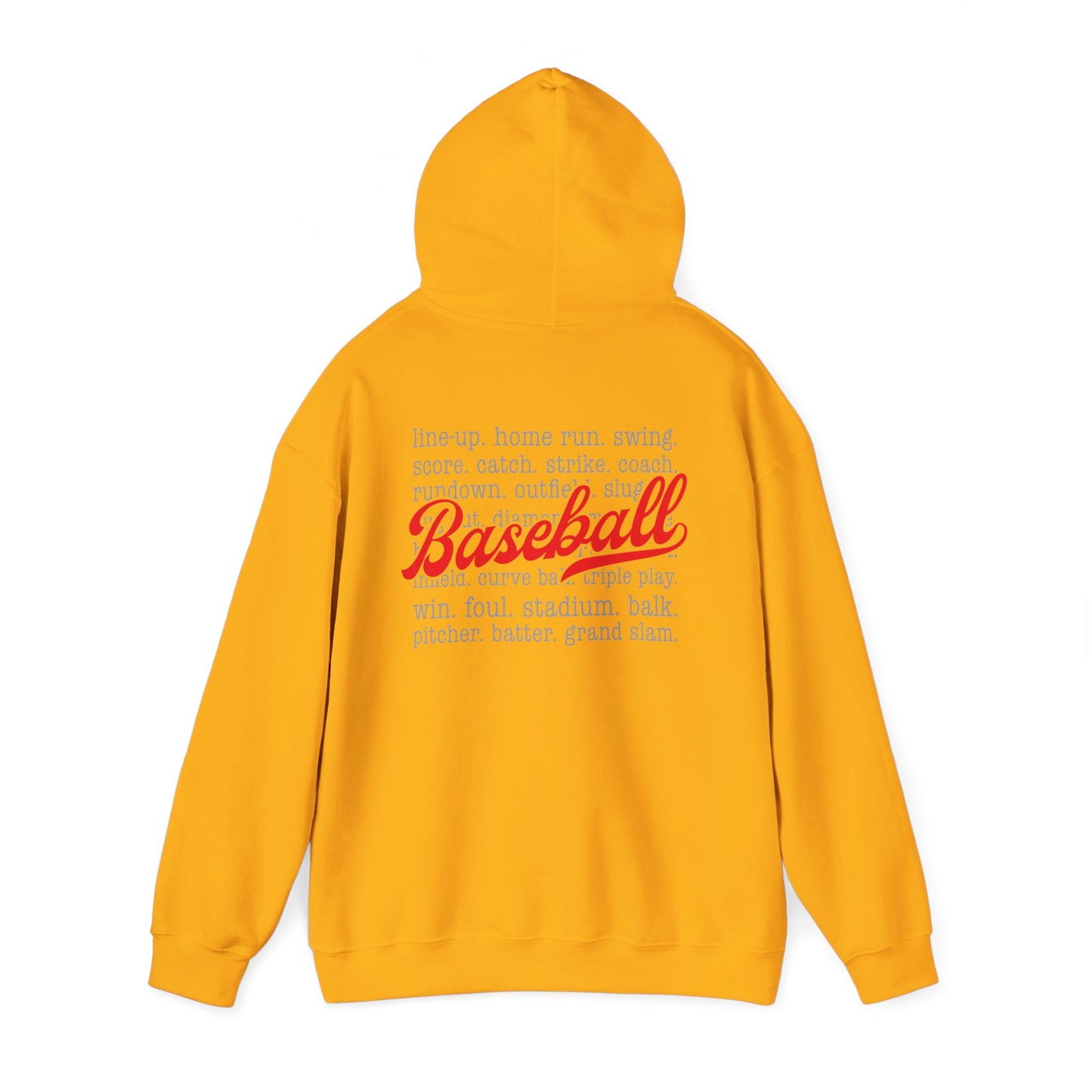 Unisex Heavy Blend™ Hooded Sweatshirt
