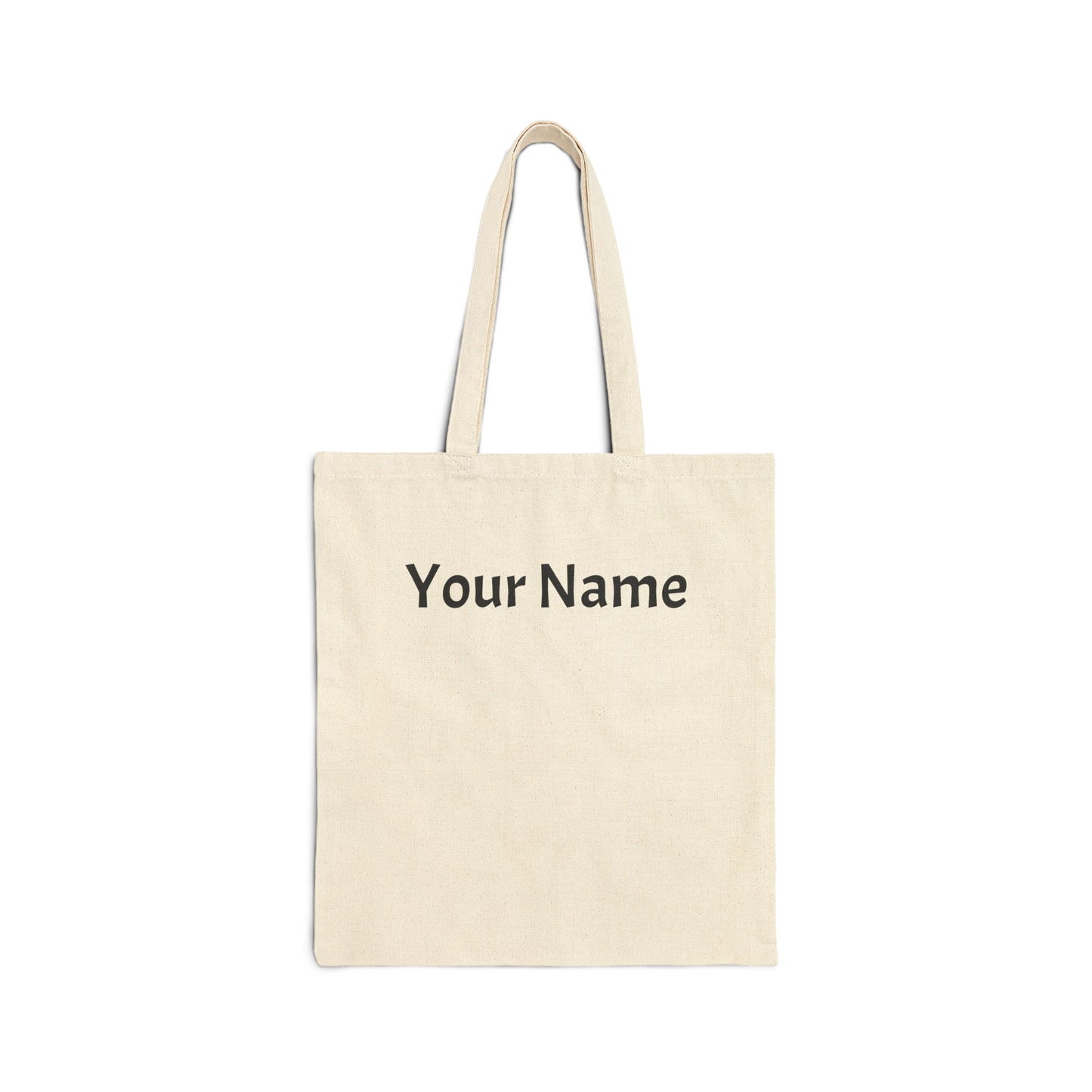 Personalized Halloween Candy Tote Bag