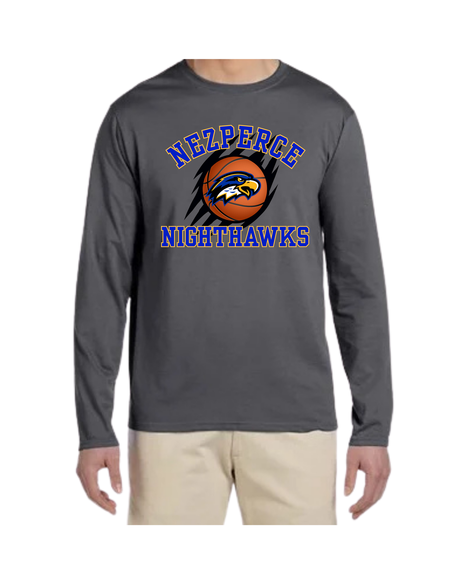Nezperce Nighthawks Basketball