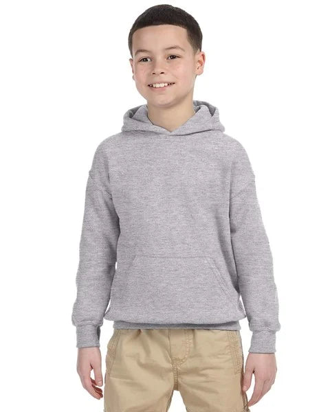Huskies Hooded Sweatshirt Youth