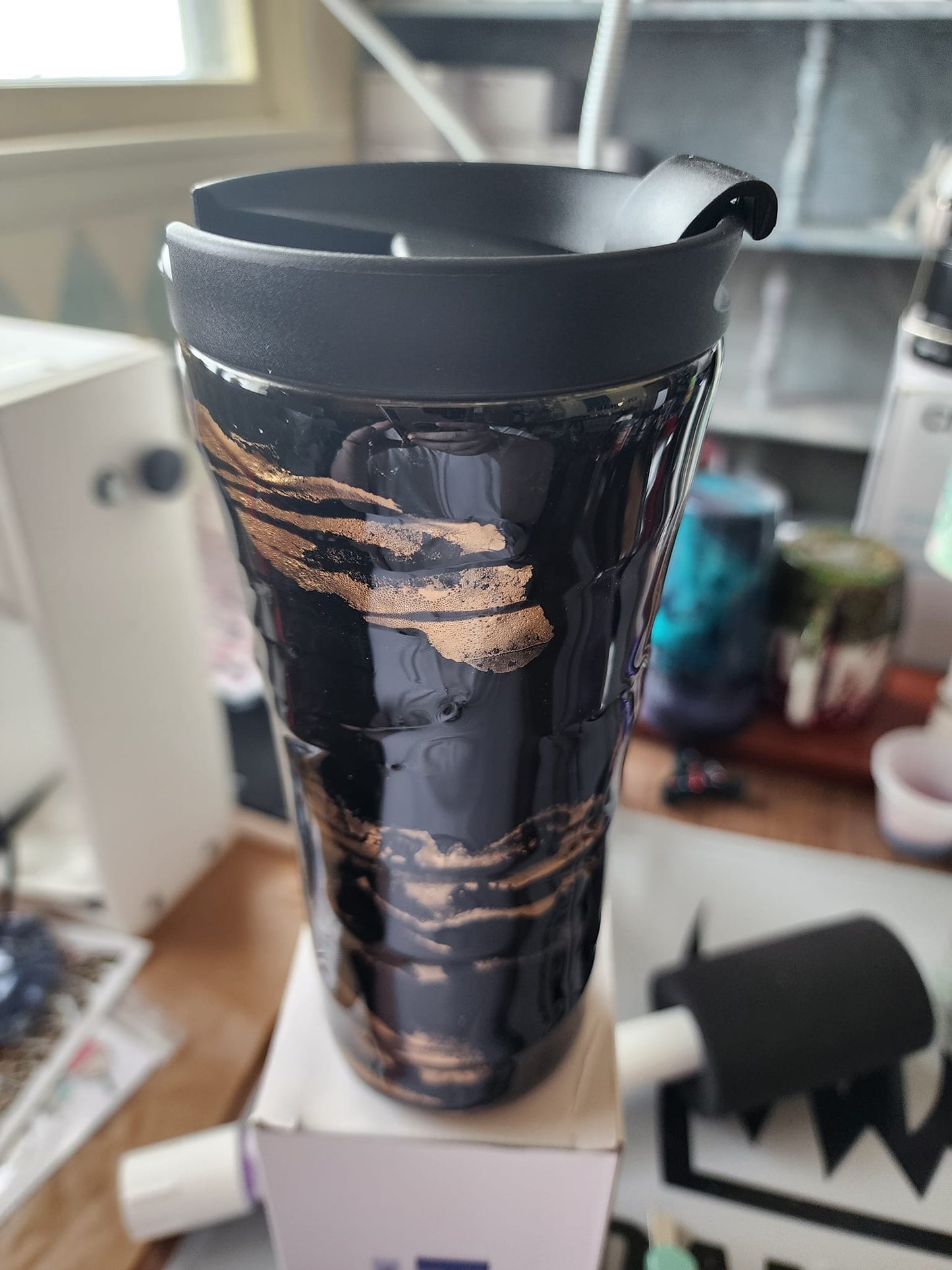 16oz Travel Mug