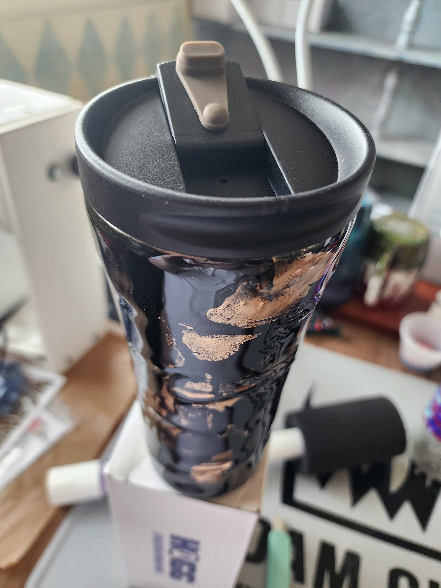 16oz Travel Mug