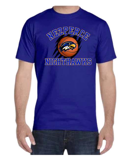Nezperce Nighthawks Basketball