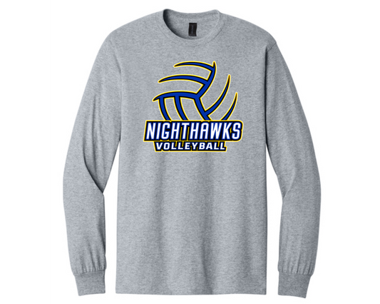 Nighthawks Volleyball Long Sleeve