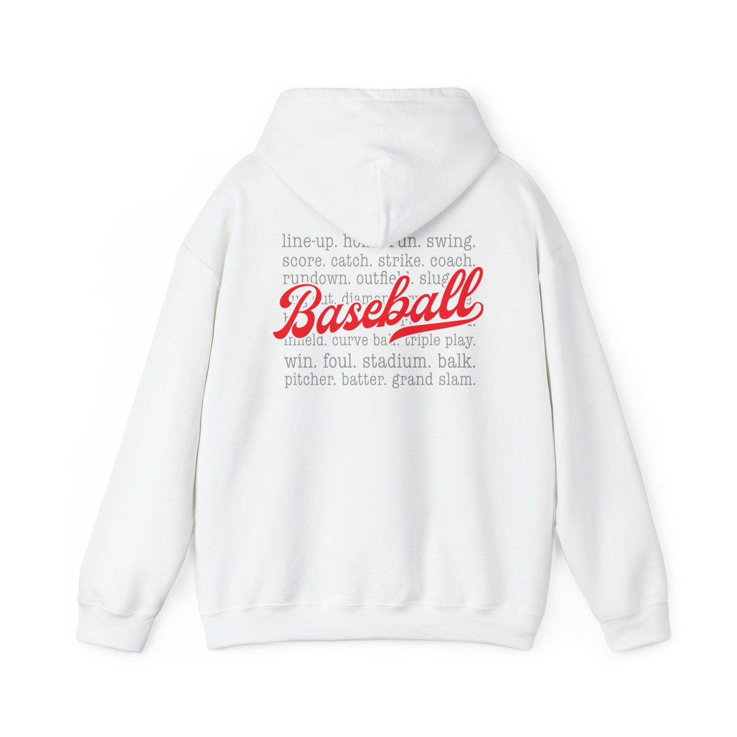 Unisex Heavy Blend™ Hooded Sweatshirt