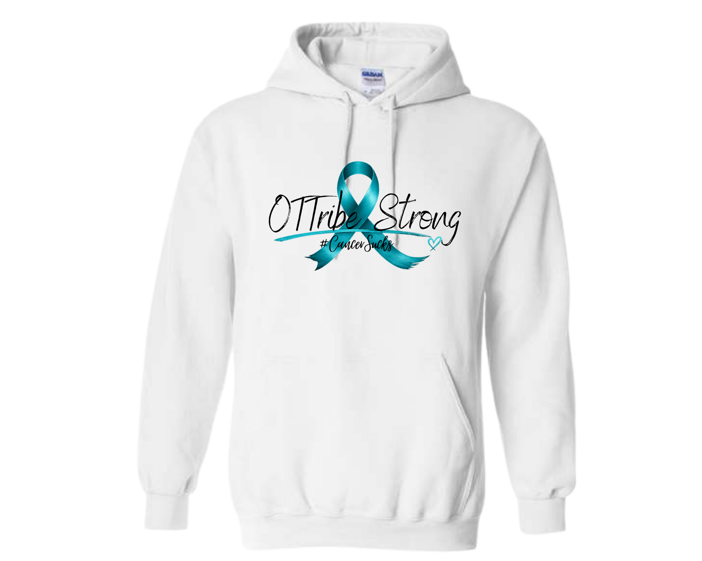 OTTribe Strong Hooded Sweatshirt