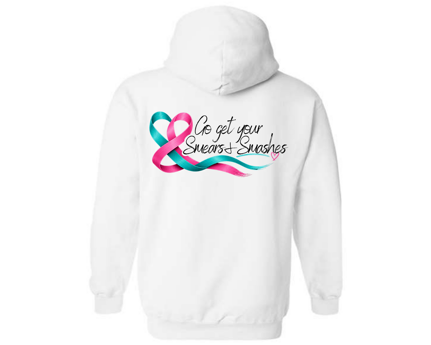 OTTribe Strong Hooded Sweatshirt