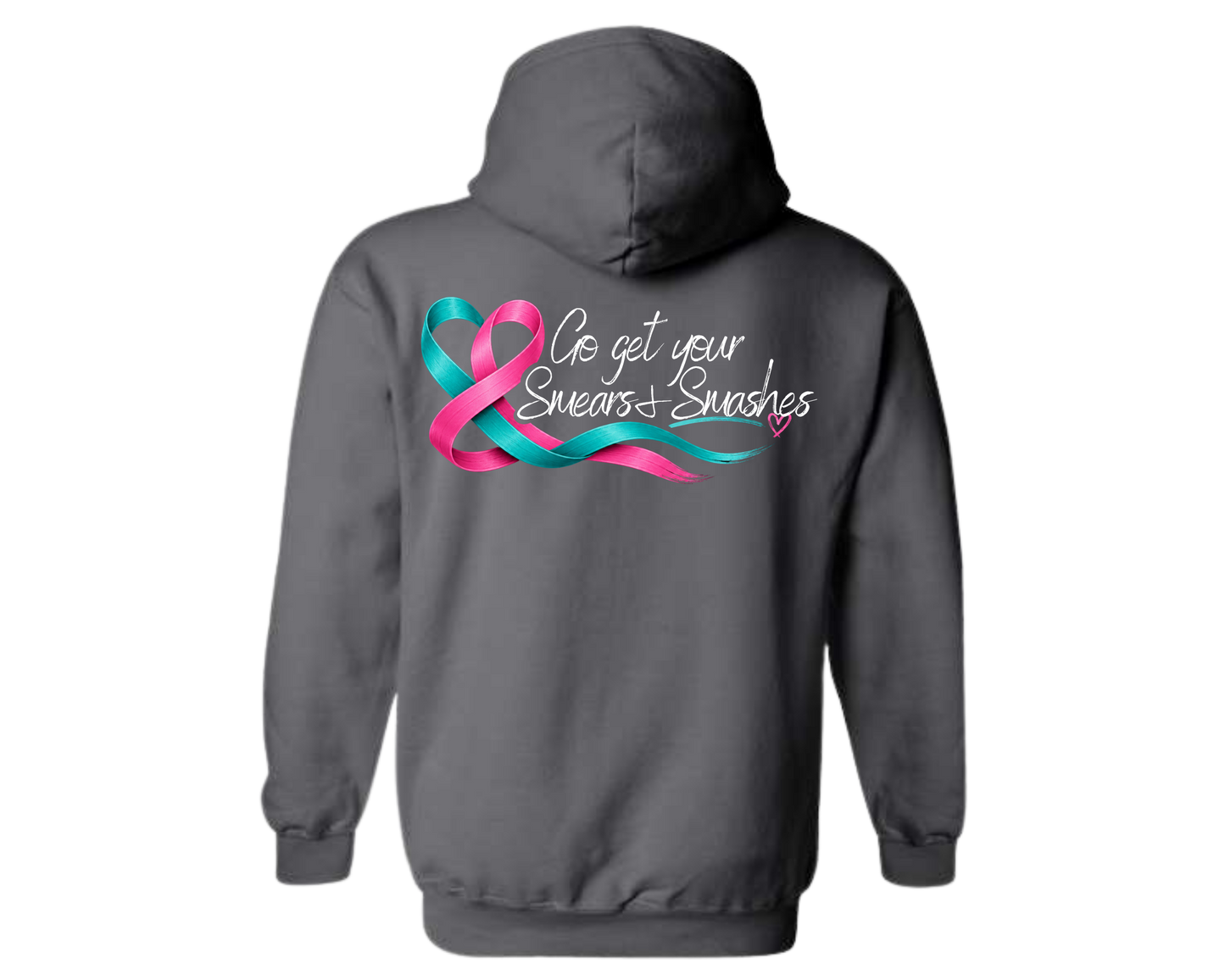 OTTribe Strong Hooded Sweatshirt