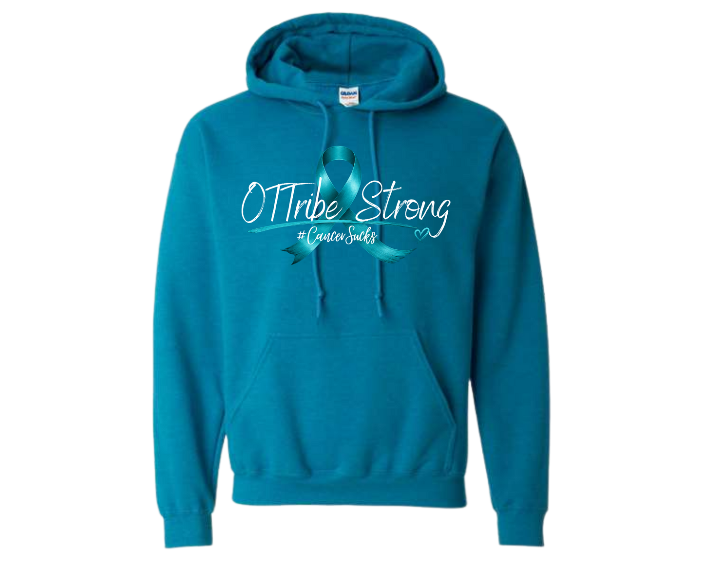 OTTribe Strong Hooded Sweatshirt