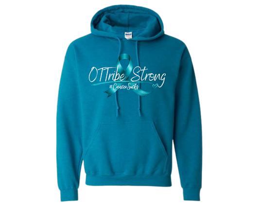 OTTribe Strong Hooded Sweatshirt