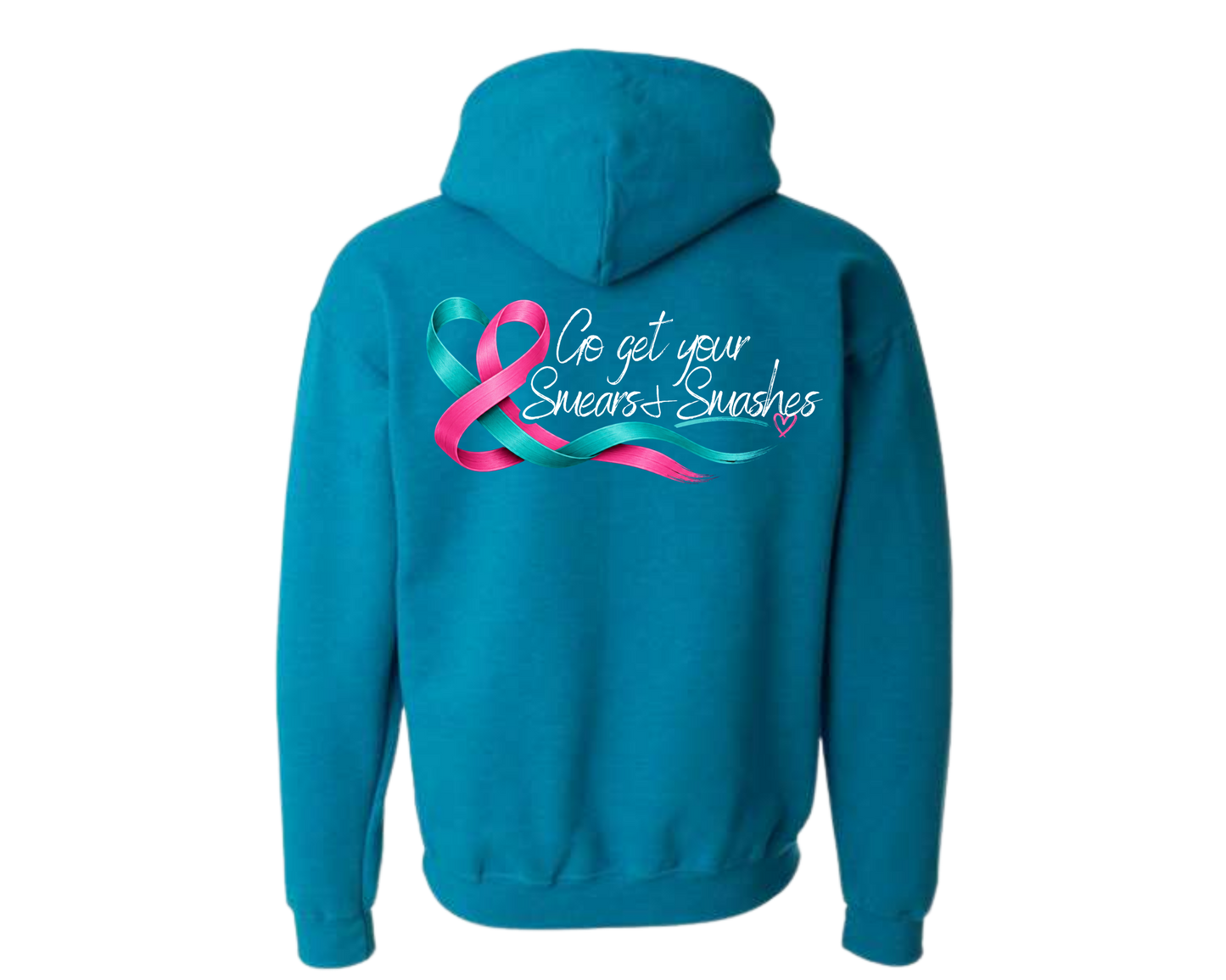 OTTribe Strong Hooded Sweatshirt