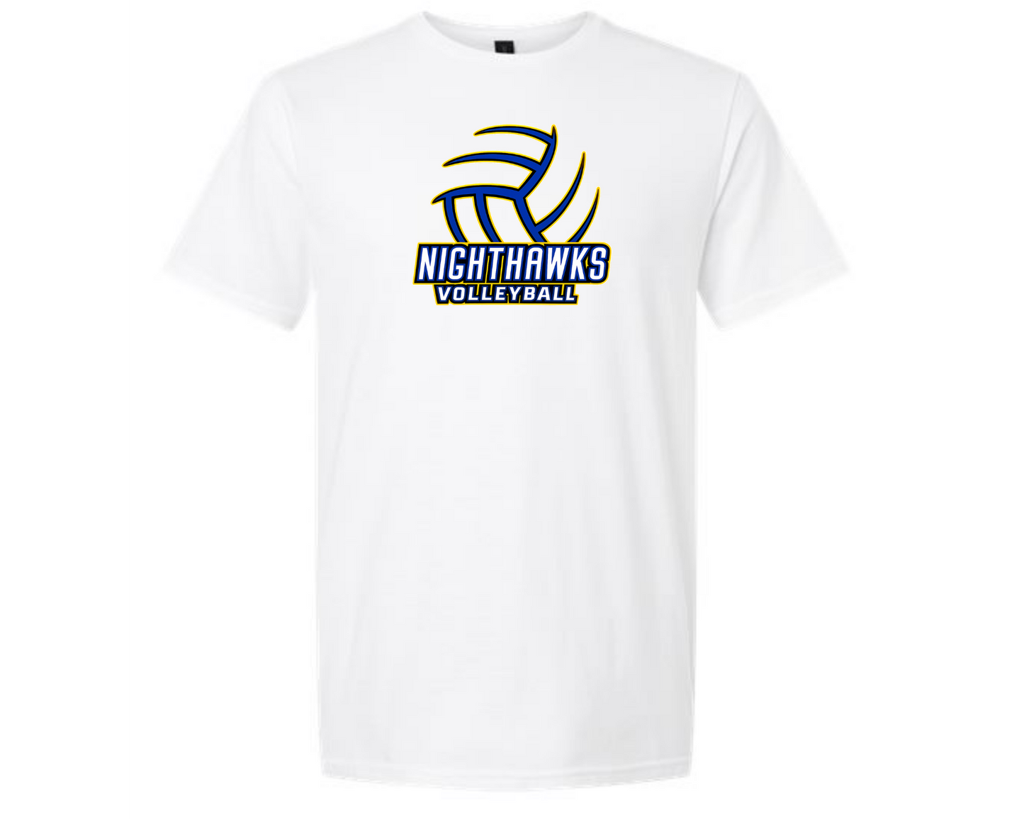 Nighthawks Volleyball T-Shirt