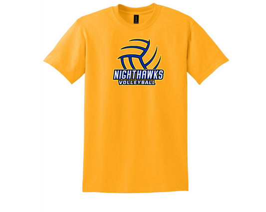 Nighthawks Volleyball T-Shirt