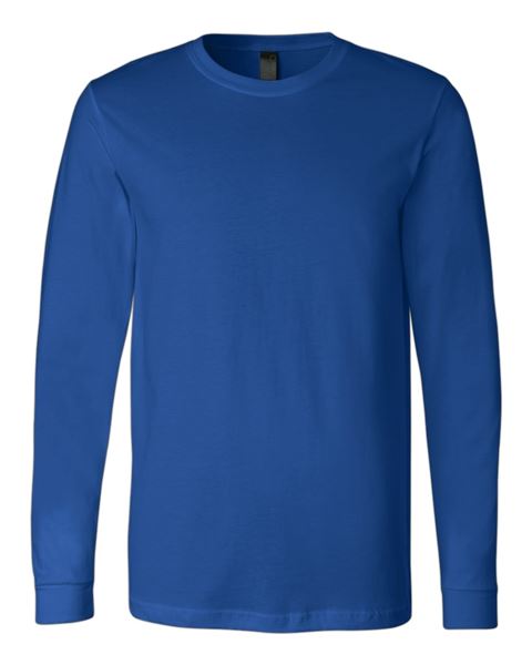 Nighthawk's Cross Country Long Sleeve T-Shirt Adult