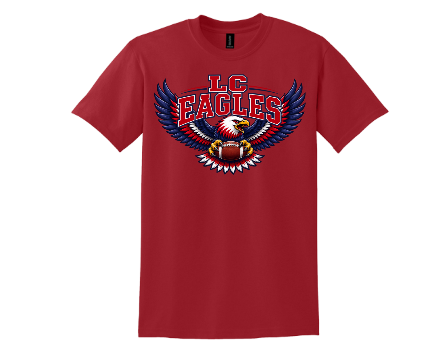 New Eagles T-Shirt Adult