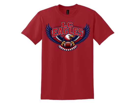 New Eagles T-Shirt Adult