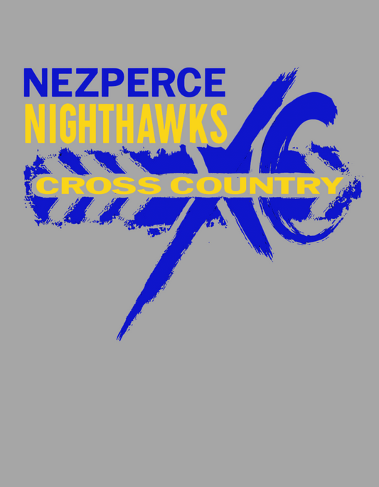 Nighthawks Cross Country T-Shirt Youth