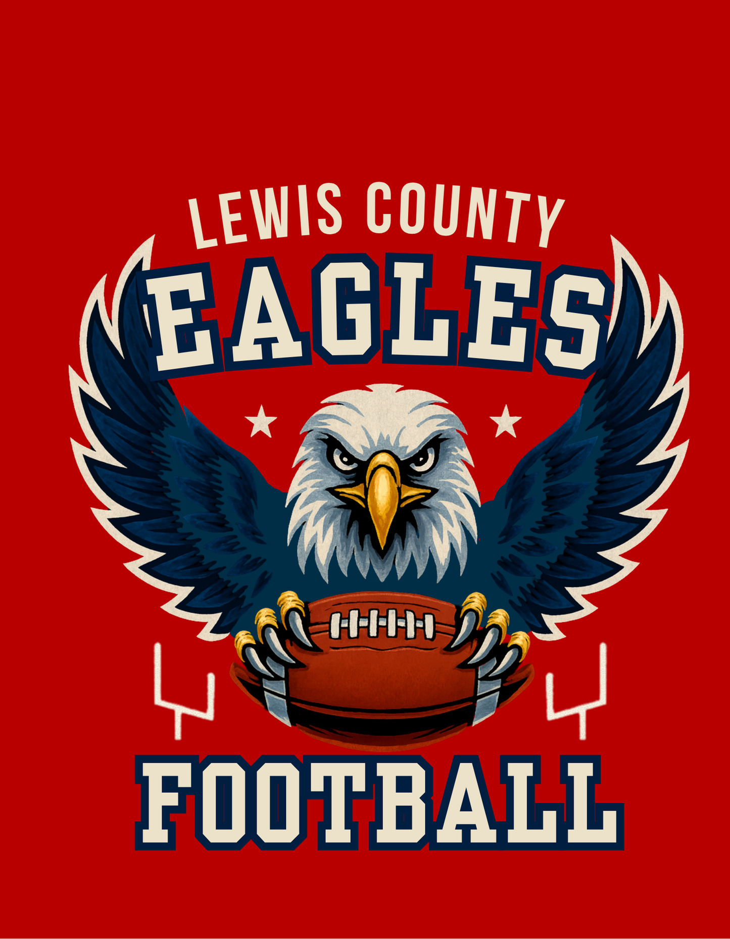 Eagles T-Shirt Youth