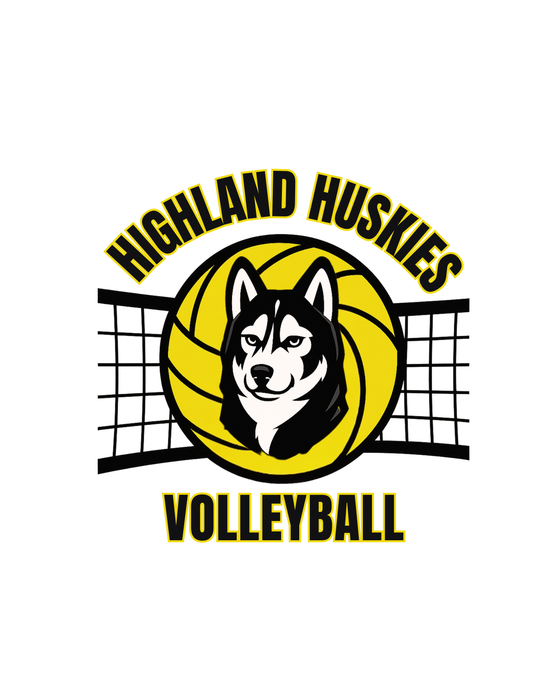 Huskies T-Shirt Adult