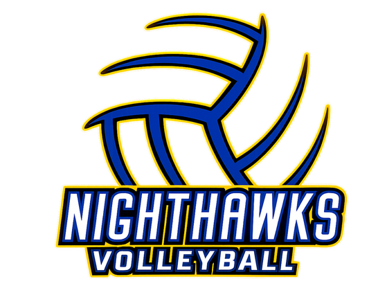 Nighthawks Volleyball Crew Neck